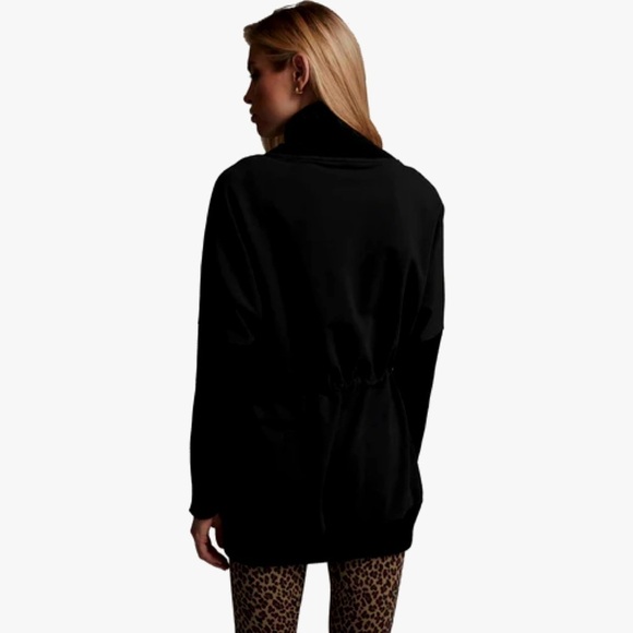 Varley Adelaine pullover tunic sweatshirt - Picture 4 of 9